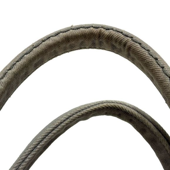 Prada Tote Bag Canapa B1877b Blue-grey - Picture 6 of 11